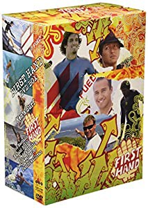 FIRST HAND DVD-Box Set ~ Men’sショートボード編(中古品)