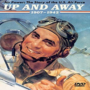 Air Power: Story of Us Air Force Up & Away 1907-42 [DVD](中古品)