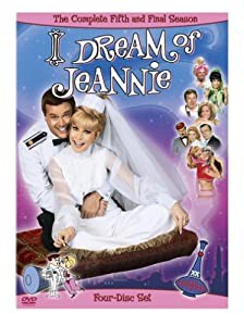 I Dream of Jeannie: Complete Fifth Season [DVD](中古品)