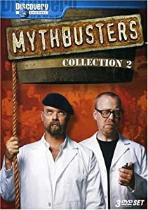 Mythbusters: Collection 2 [DVD](中古品)