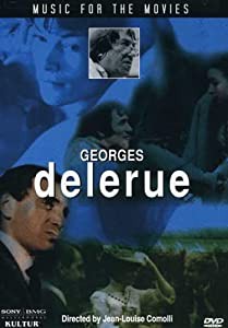 Music for Movies: Georges Delerue [DVD] [Import](中古品)