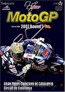 2007MotoGP RoundR7 カタルニアGP [DVD](中古品)