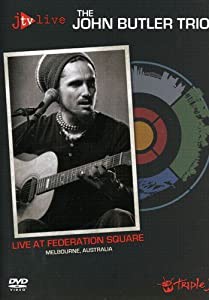 Live at Federation Square [DVD](中古品)