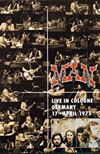 Live in Cologne Germany 17th April 1975 [DVD](中古品)