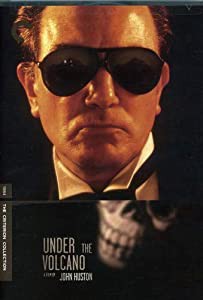 UNDER THE VOLCANO(中古品)