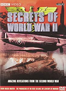 Secrets of World War II [DVD](中古品)