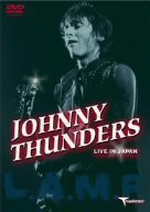 ジョニー・サンダース ライブ・イン・ジャパン [DVD](中古品)