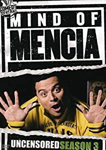 Mind of Mencia: Uncensored Season 3/ [DVD](中古品)