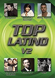 Top Latino 2: Linea Naranja [DVD](中古品)