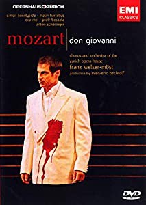 Mozart: Don Giovanni [DVD] [Import](中古品)