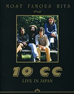 １０ＣＣ　ＬＩＶＥ　ＩＮ　ＪＡＰＡＮ(中古品)