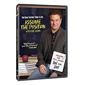 Assume the Position With Mr Wuhl [DVD](中古品)