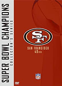 NFL スーパーボウル・コレクション: サンフランシスコ・49ers (2枚組) [DVD](中古品)