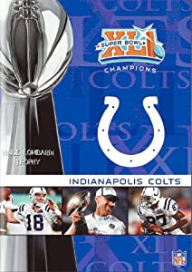 NFL スーパーボウルXLl: インディアナポリス・コルツ [DVD](中古品)