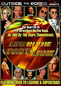 Outside the Ropes Presents: Life in the Fast Lane [DVD](中古品)