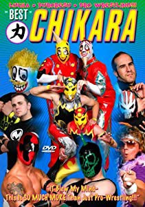 Best of Chikara [DVD](中古品)