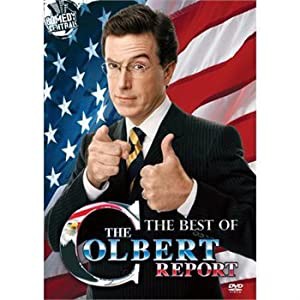 Best of the Colbert Report [DVD](中古品)