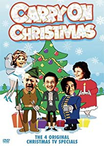 Carry on Christmas [DVD](中古品)