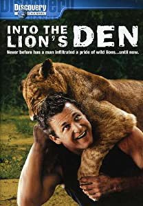 Into the Lion's Den: Living With Tigers [DVD](中古品)