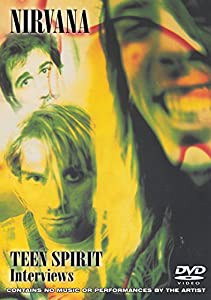 NIRVANA TEEN SPIRIT Interviews [DVD] [Import](中古品)