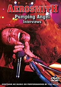 AEROSMITH Pumping Angel [DVD](中古品)