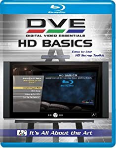 Digital Video Essentials: Hd Basics [Blu-ray](中古品)