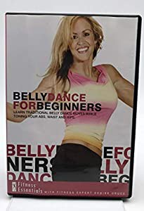 Belly Dance for Beginners [DVD](中古品)