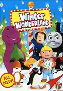 Winter Wonderland: Hit Favorites [DVD](中古品)