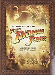 The Adventures Of Young Indiana Jones Vol.1 [DVD](中古品)