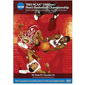 1983 Nc State / Houston [DVD](中古品)