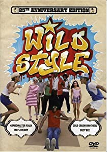 Wild Style [DVD](中古品)