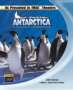 Antarctica an Adventure of a Different Nature [Blu-ray](中古品)