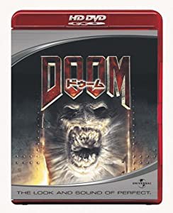 DOOM/ドゥーム (HD-DVD) [HD DVD](中古品)