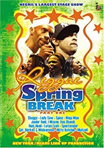 Reggae Spring Break 2007 Part 1 [DVD](中古品)