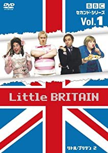 Little BRITAIN/リトル・ブリテン セカンド・シリーズ Vol.1 [DVD](中古品)