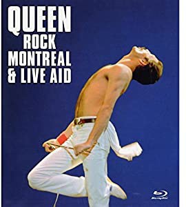 Queen Rock Montreal & Live Aid / [Blu-ray](中古品)