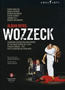 Wozzeck / [DVD](中古品)