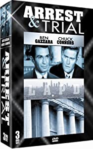 Arrest & Trial [DVD](中古品)