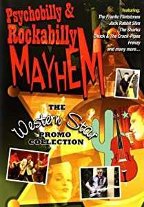 Psychobilly & Rockabilly Mayhem [DVD](中古品)