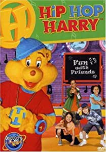 Hip Hop Harry: Fun With Friends [DVD](中古品)