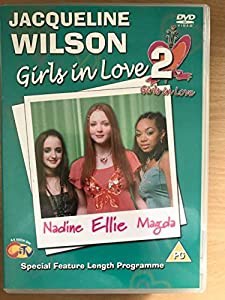 Jacqueline Wilson - Girls in Love 2 [DVD](中古品)