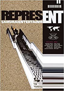 REPRESENT [DVD](中古品)