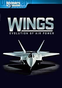 Wings: Evolution of Air Power [DVD](中古品)