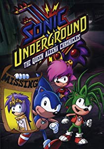 Sonic Underground: Queen Aleena Chronicles [DVD](中古品)