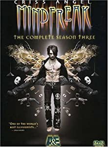 Criss Angel: Mindfreak - Complete Season Three [DVD](中古品)