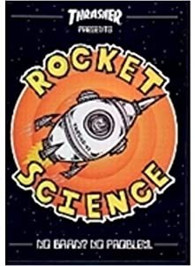 Thrasher Rocket Science [DVD](中古品)