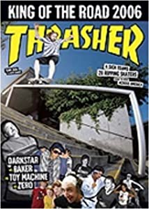 Thrasher King of the Road 2006 [DVD](中古品)