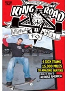 Thrasher King of the Road 2004 DVD(中古品)