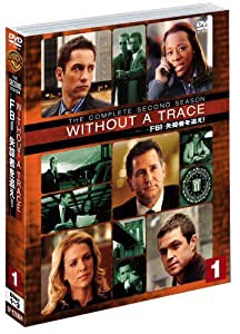 WITHOUT A TRACE / FBI 失踪者を追え! 〈セカンド〉 セット1 [DVD](中古品)