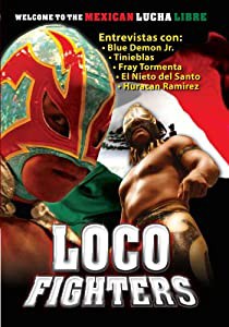 Loco Fighters [DVD](中古品)